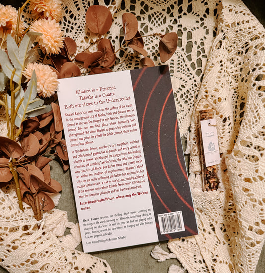 Us Dark Few by Alexis Patton