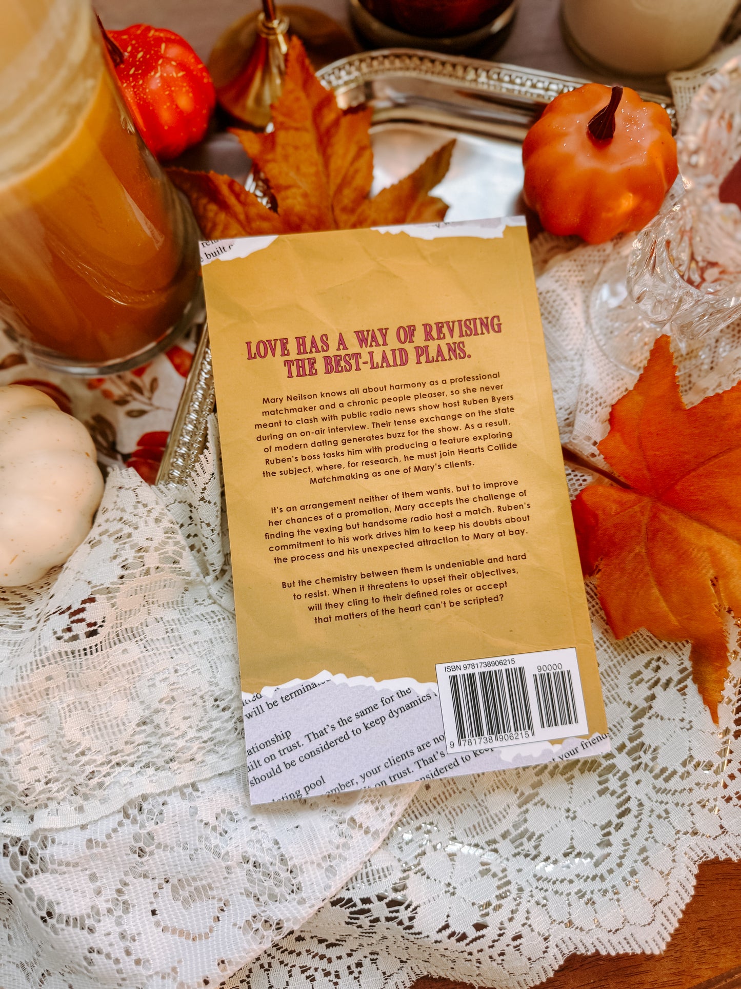 Love's a Script
by Mimi Grace