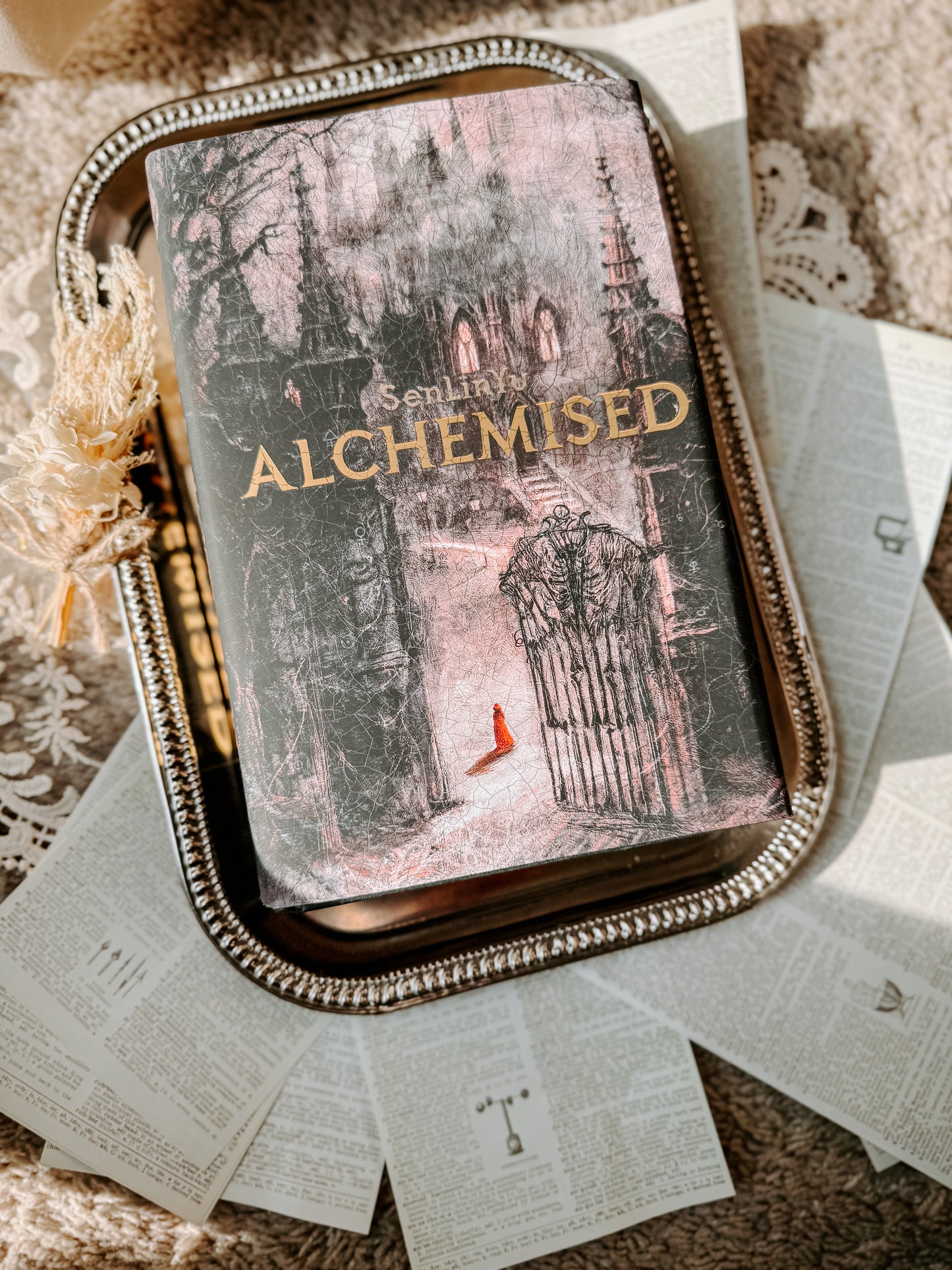 Alchemised
by SenLinYu