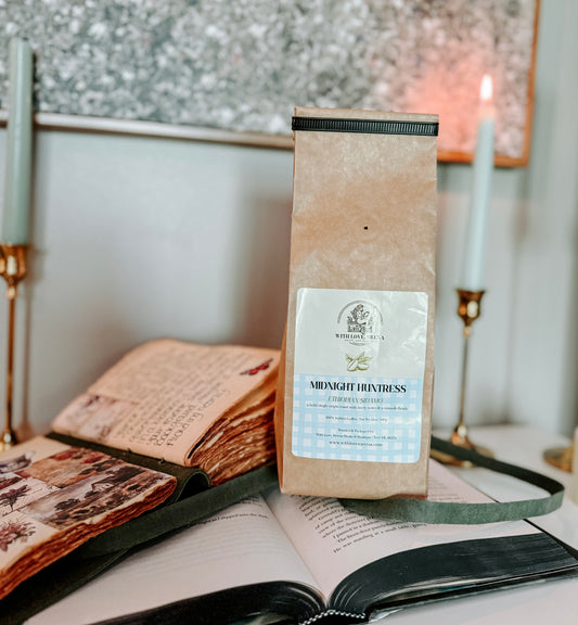 Midnight Huntress – Ethiopian Sidamo 🌙🖤 Ground