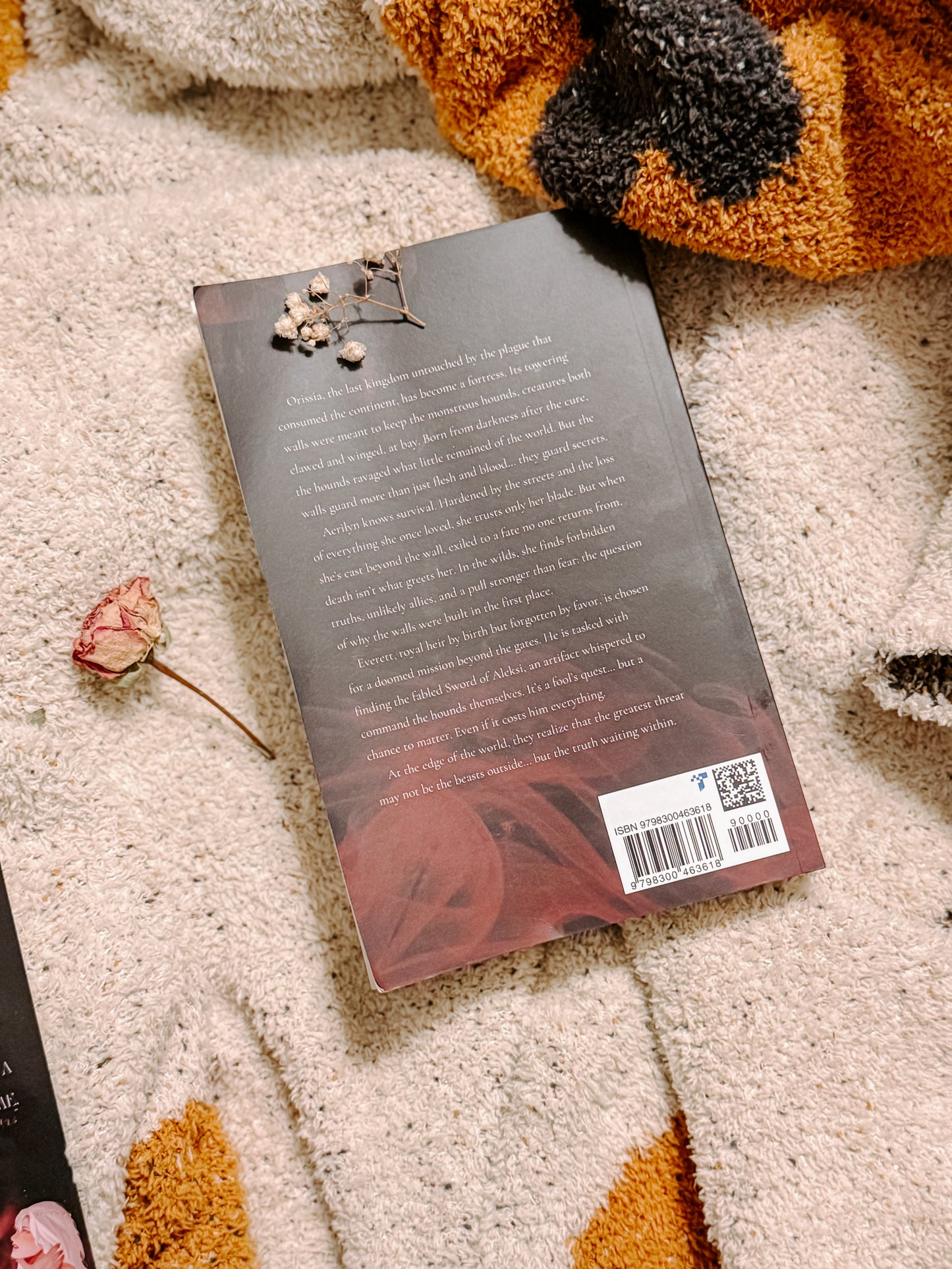 Beyond The Darkness (The Darkness Trilogy Book 1) by: Kenzie Compton SIGNED