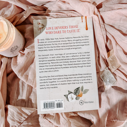 Fruit Of The Flesh By: I.V. Ophelia