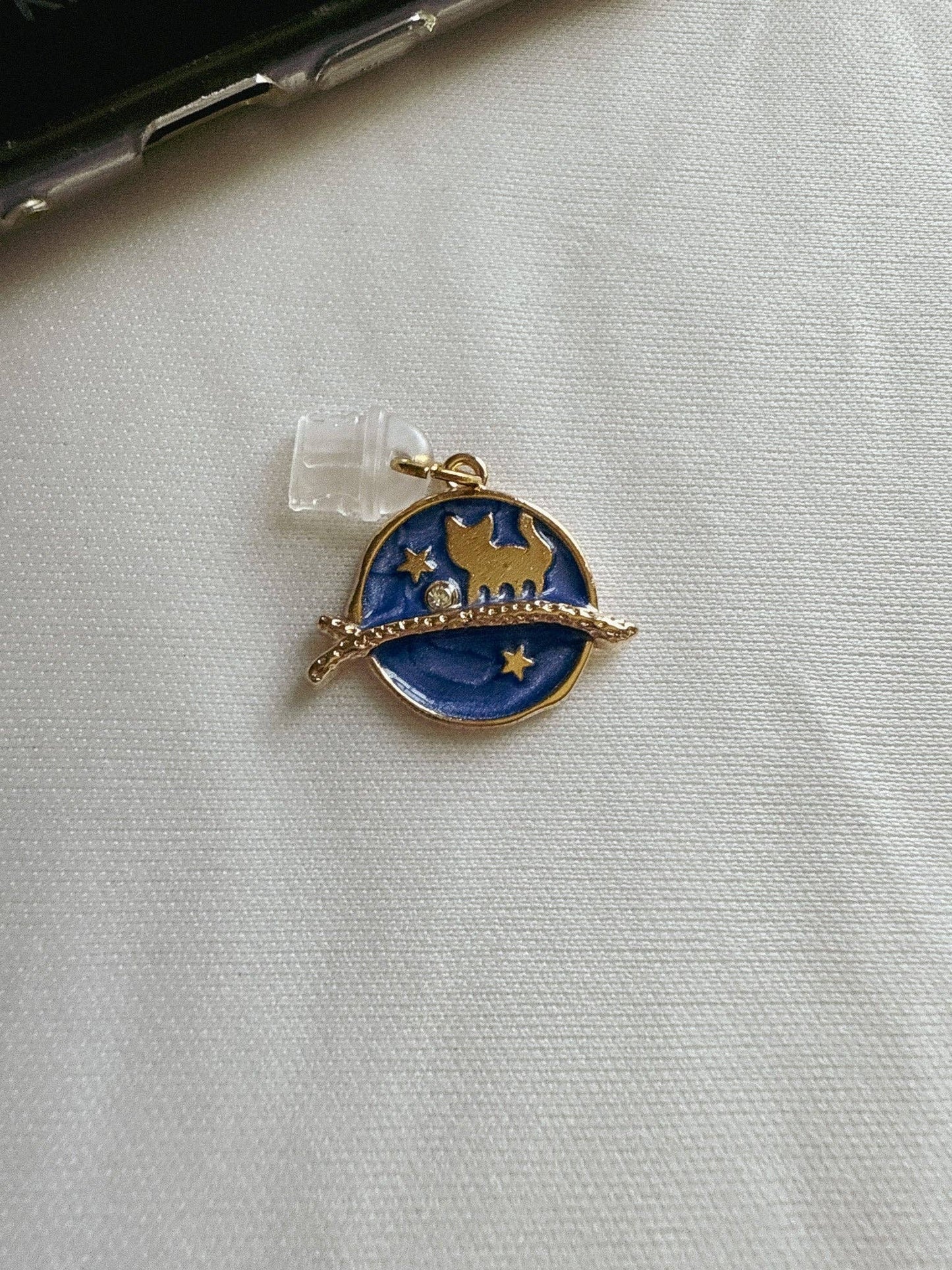 Celestial Animal USB-C Kindle Dust Plug Charms