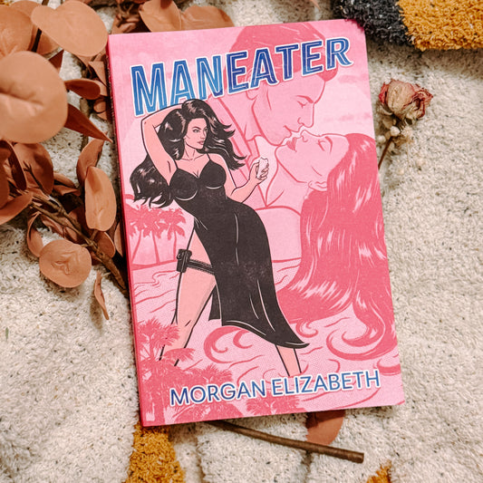 Maneater by Morgan Elizabeth