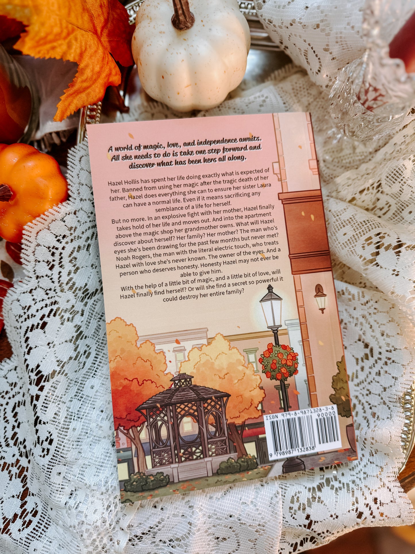 Spell Ya Later (The Pruitt Witches) By: Zoe Shae SIGNED