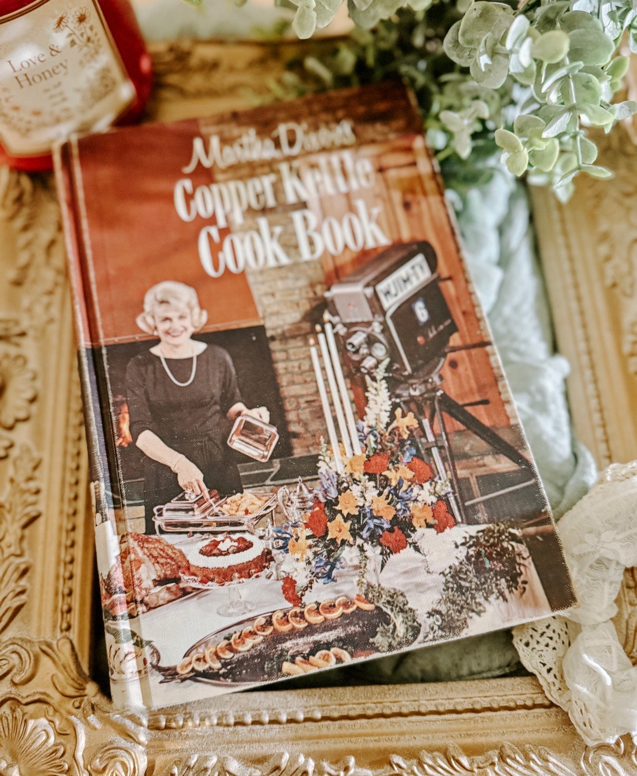 The Copper Kettle — Vintage 1963 Cookbook