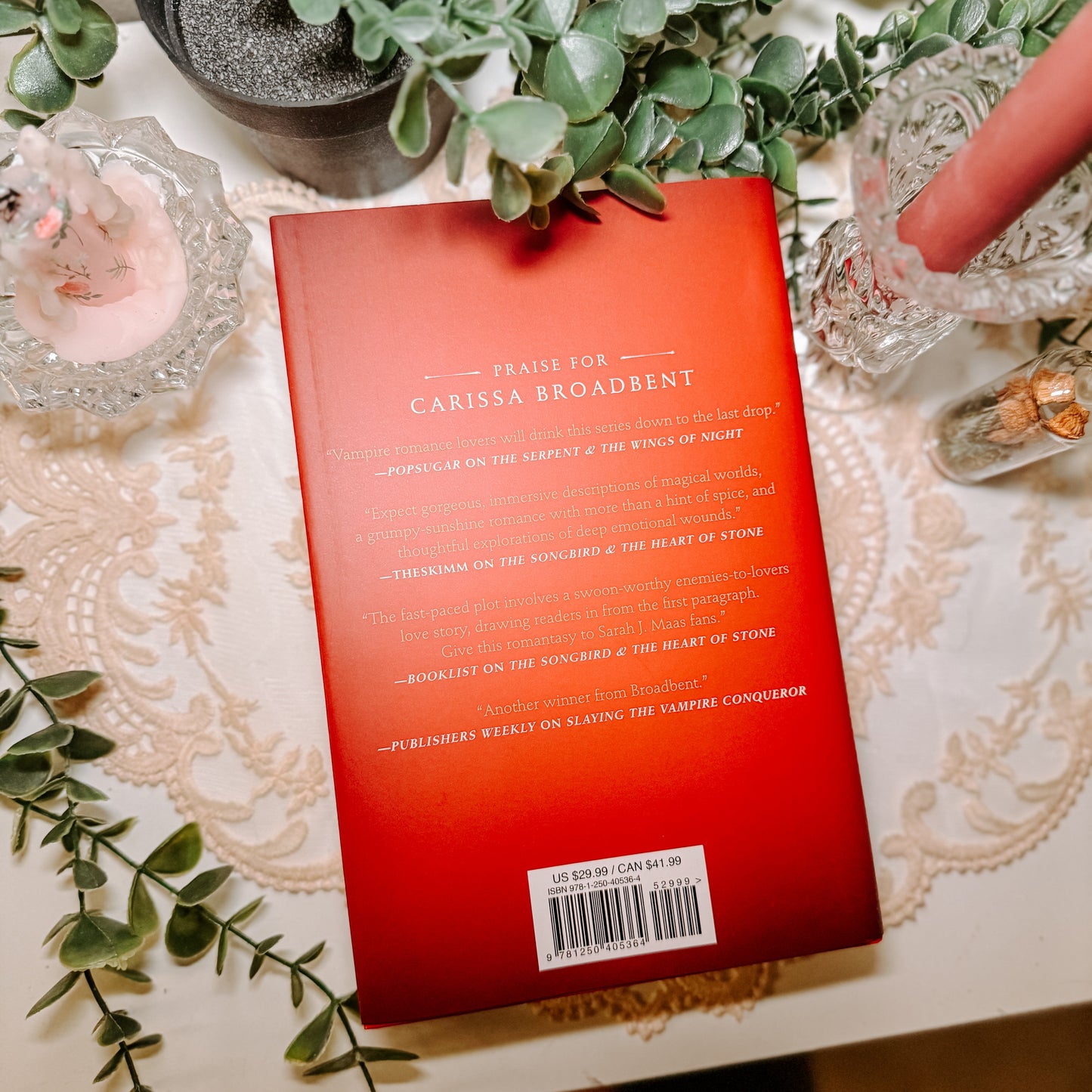 Daughter of No Worlds (The War of Lost Hearts, 1) by: Carissa Broadbent