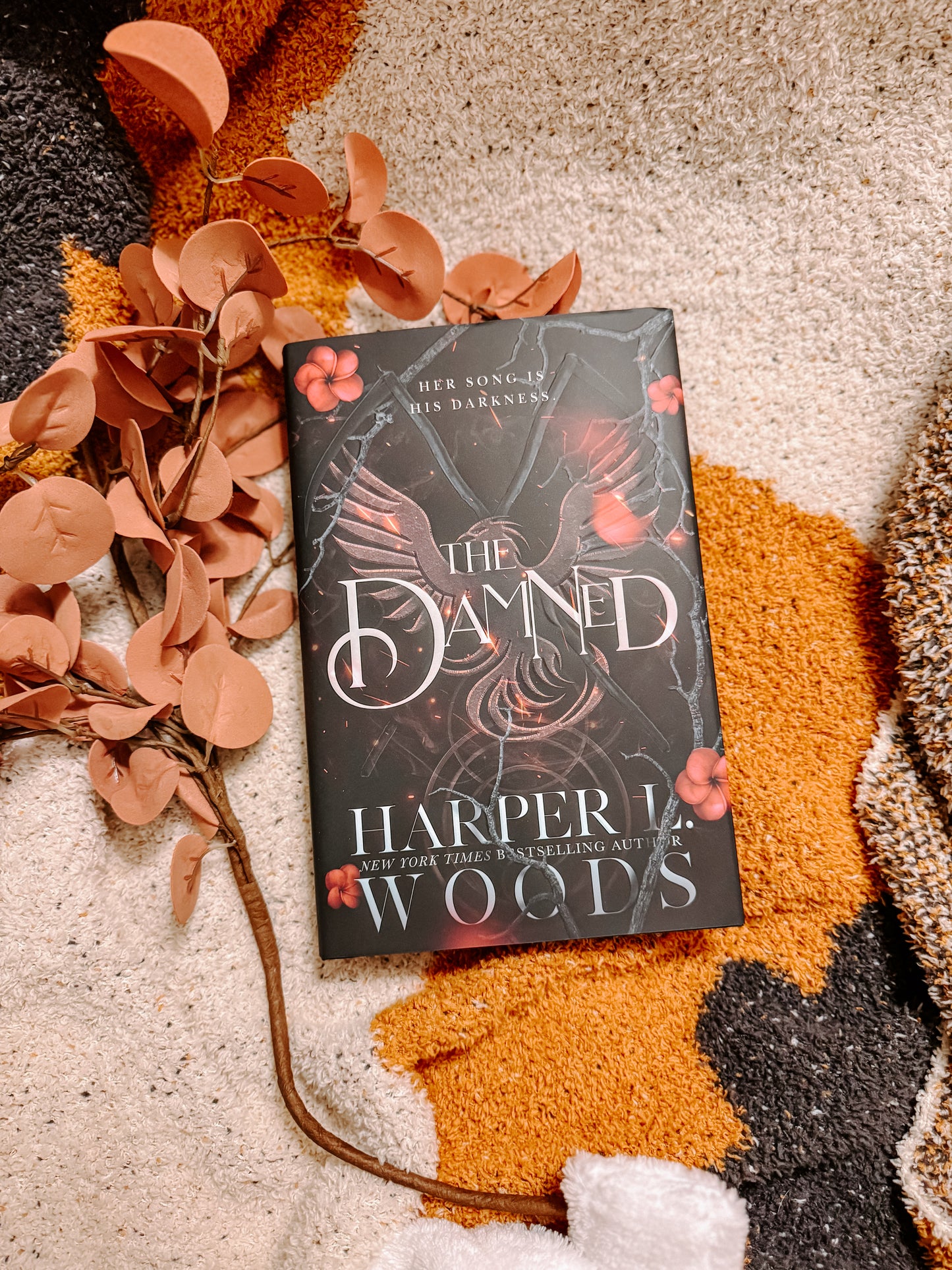 The Damned
by Harper L. Woods