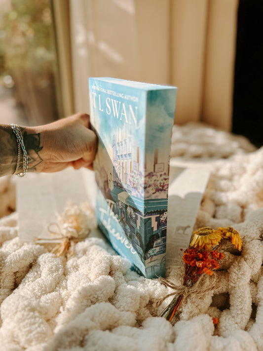 The Takeover by T L Swan