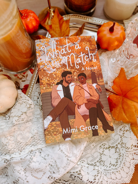 What a Match
by Mimi Grace