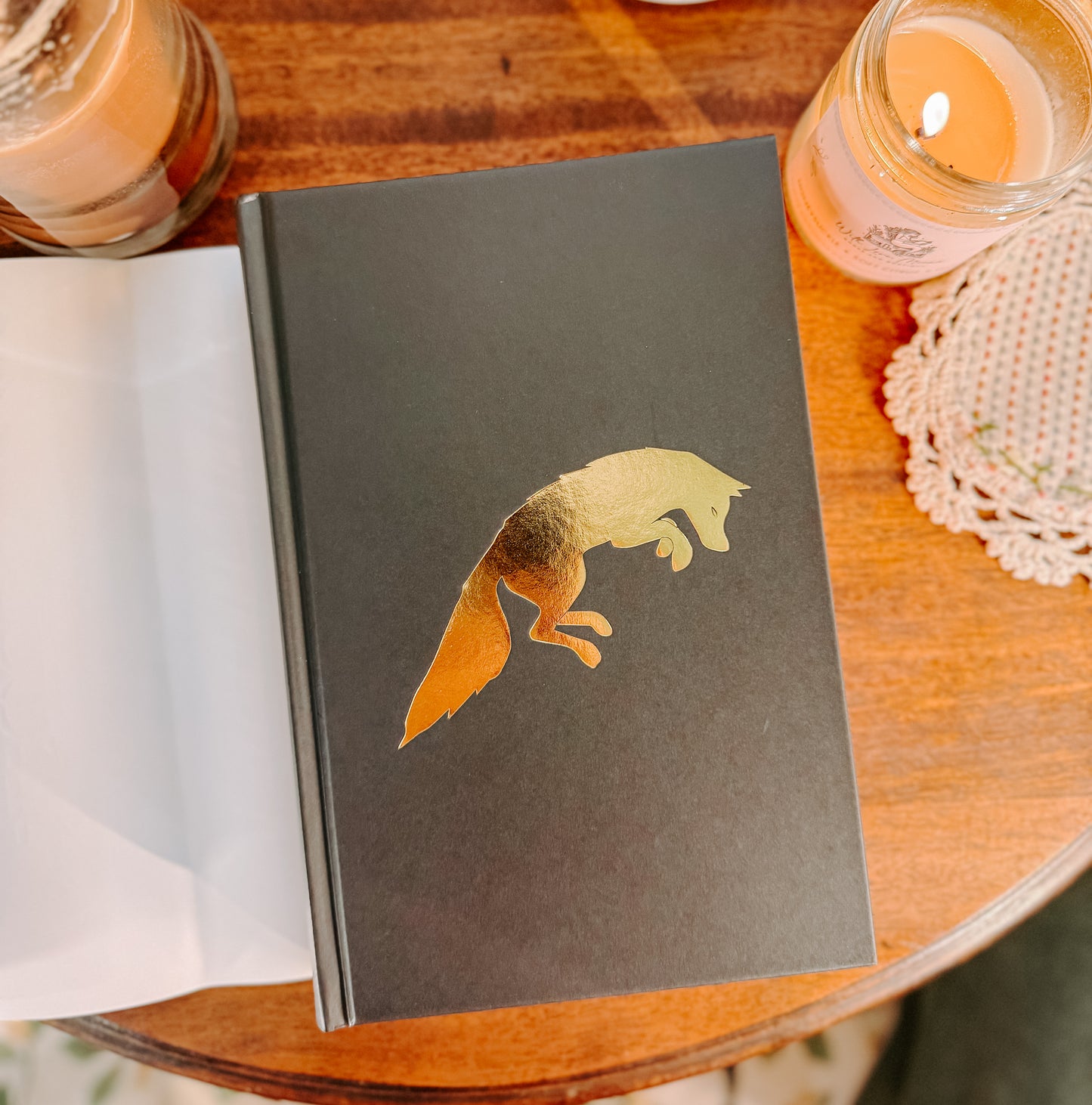 Brimstone By: Callie Hart