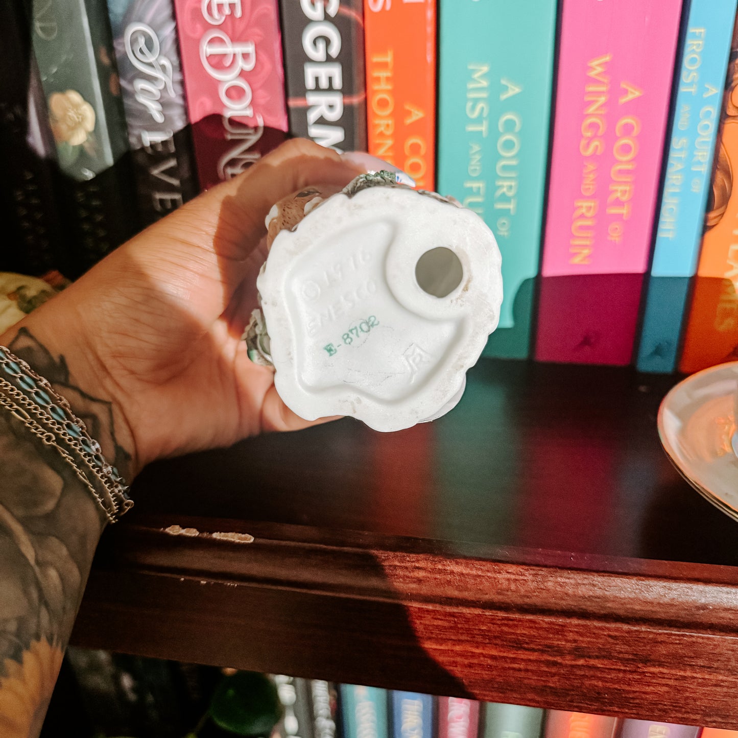 Woodland Hollow Figurine