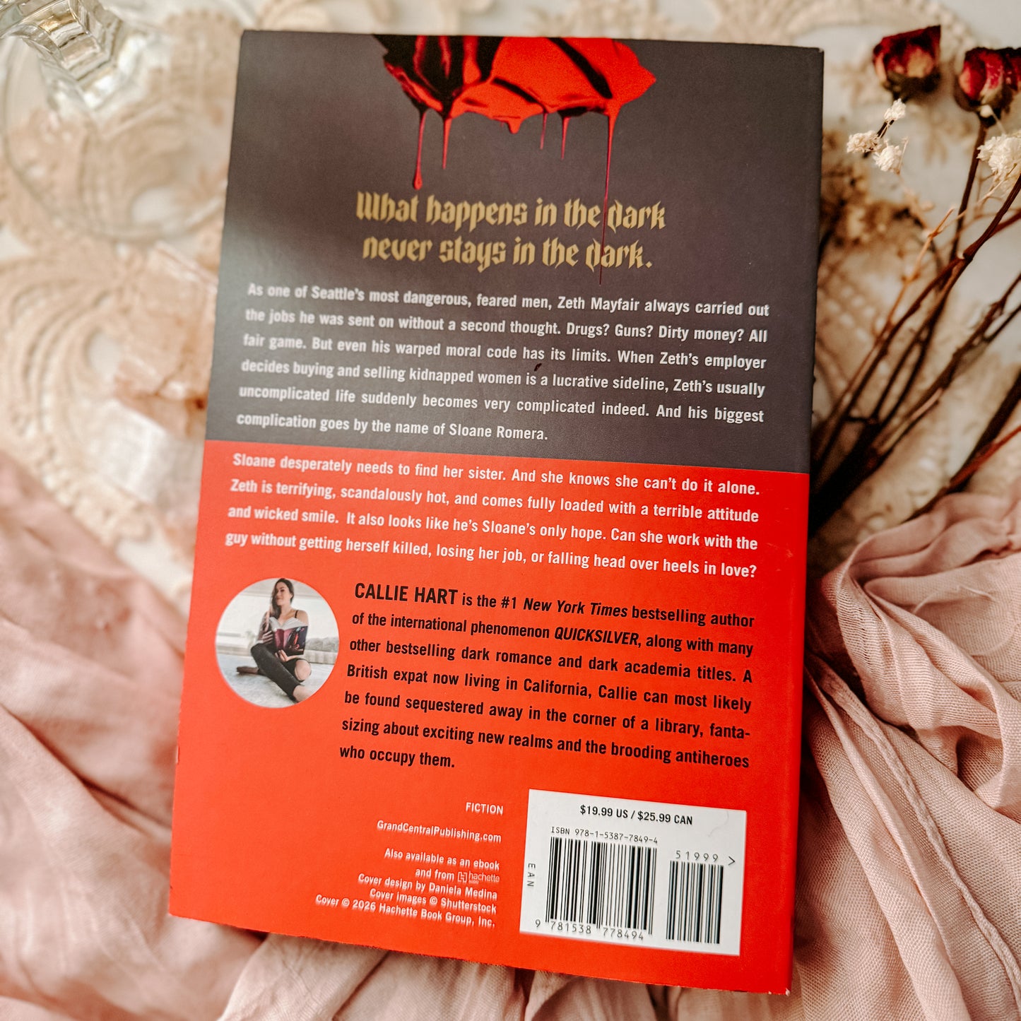 Blood & Roses Volume One By: Callie Hart