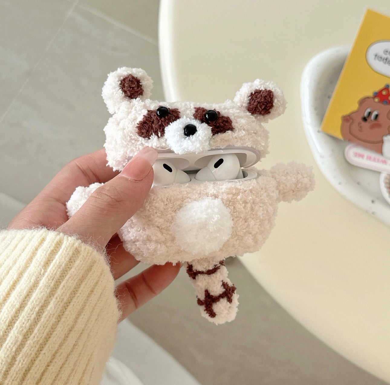 Woodland Whimsy AirPods Case
