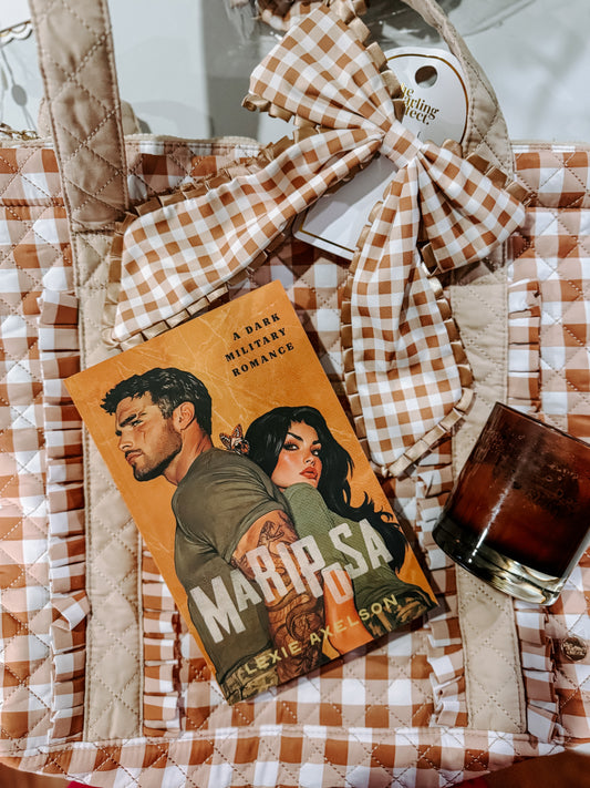 Mariposa by: Lexie Axelson SIGNED