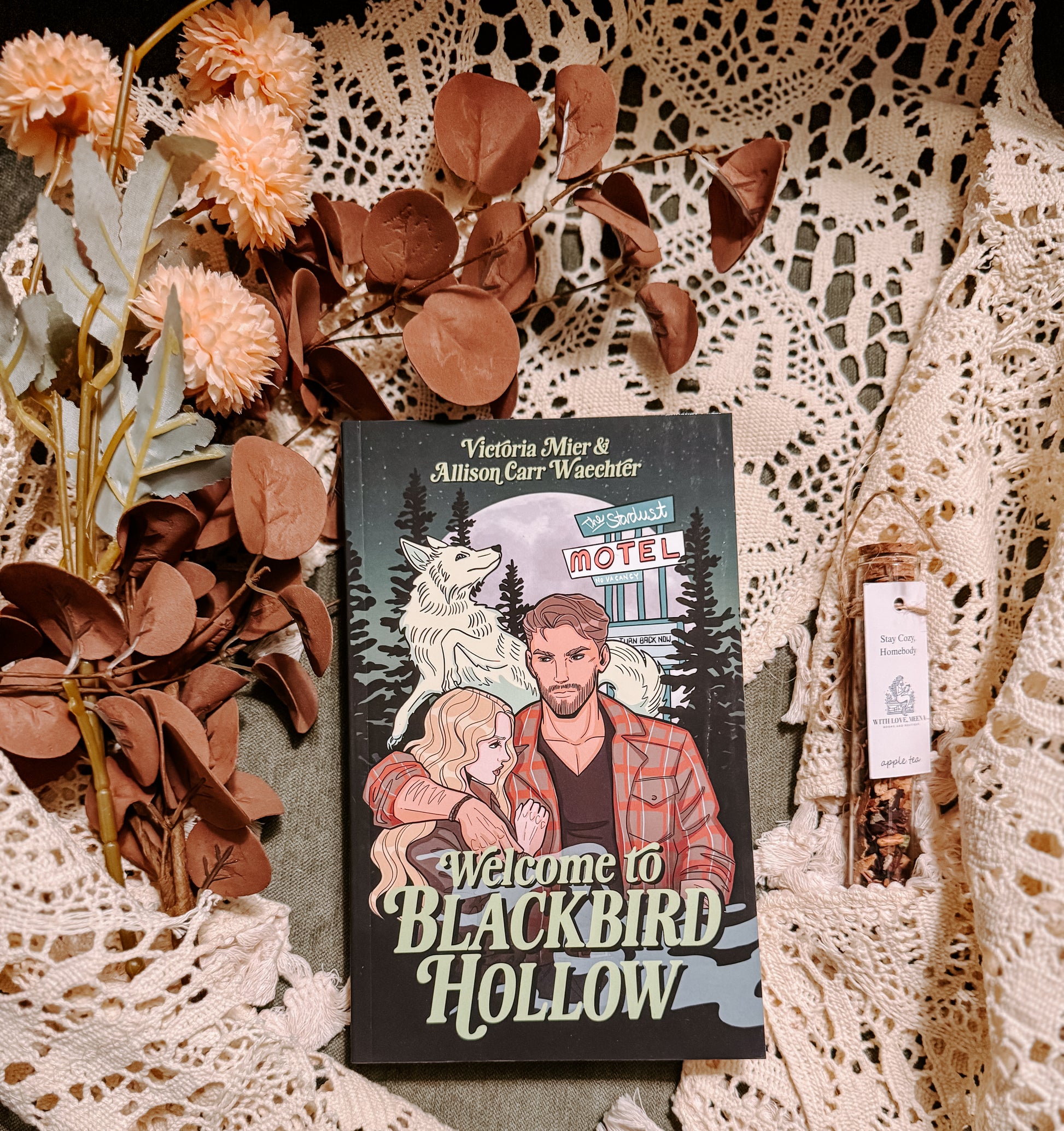 Welcome to Blackbird Hollow