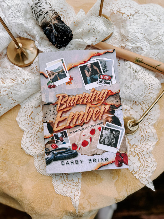 Burning Ember
by Darby Briar
