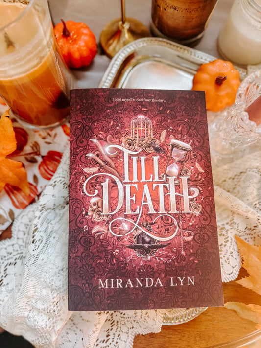 Till Death (The Never Sky) By: Miranda Lyn
