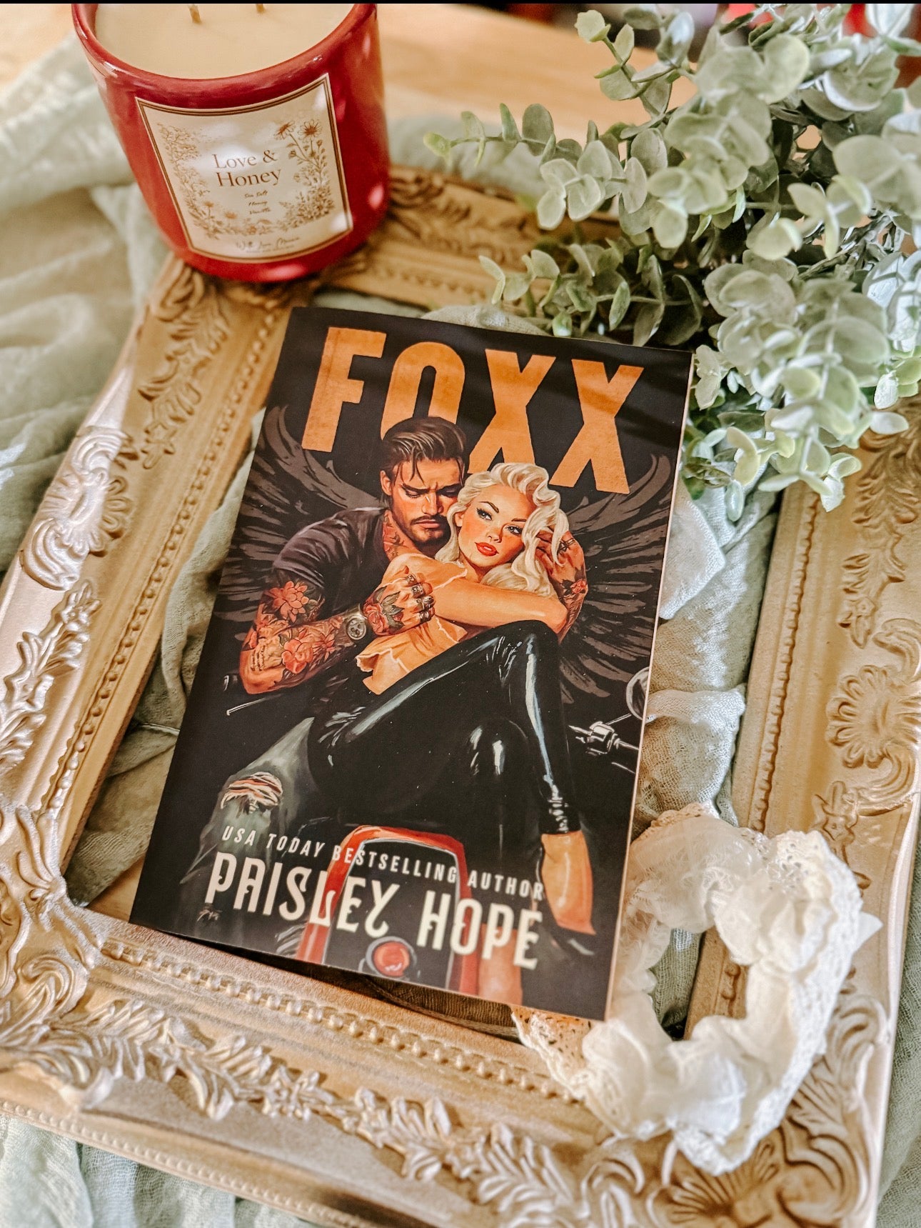 Foxx By: Paisley Hope