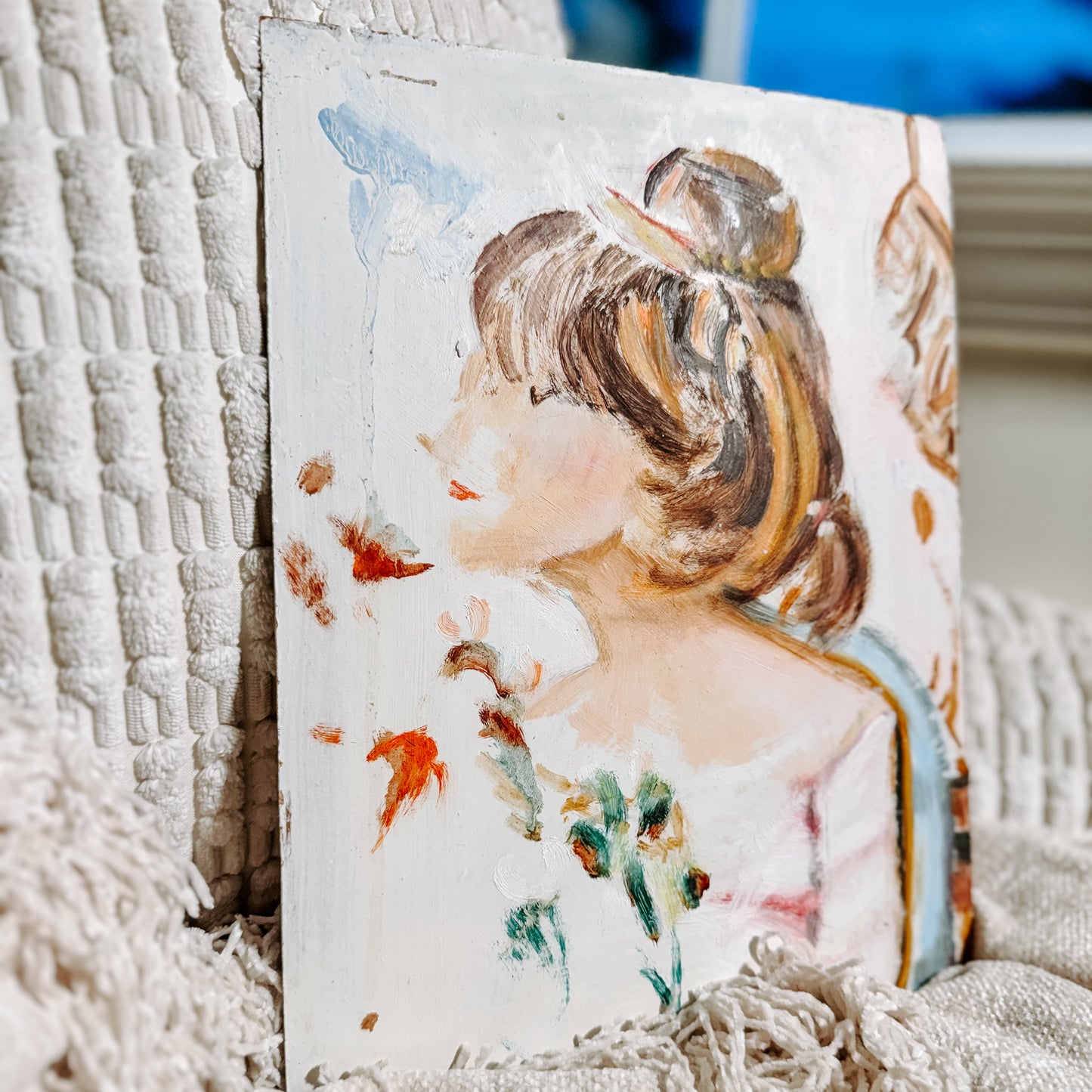 The Daydreamer – Original Painting