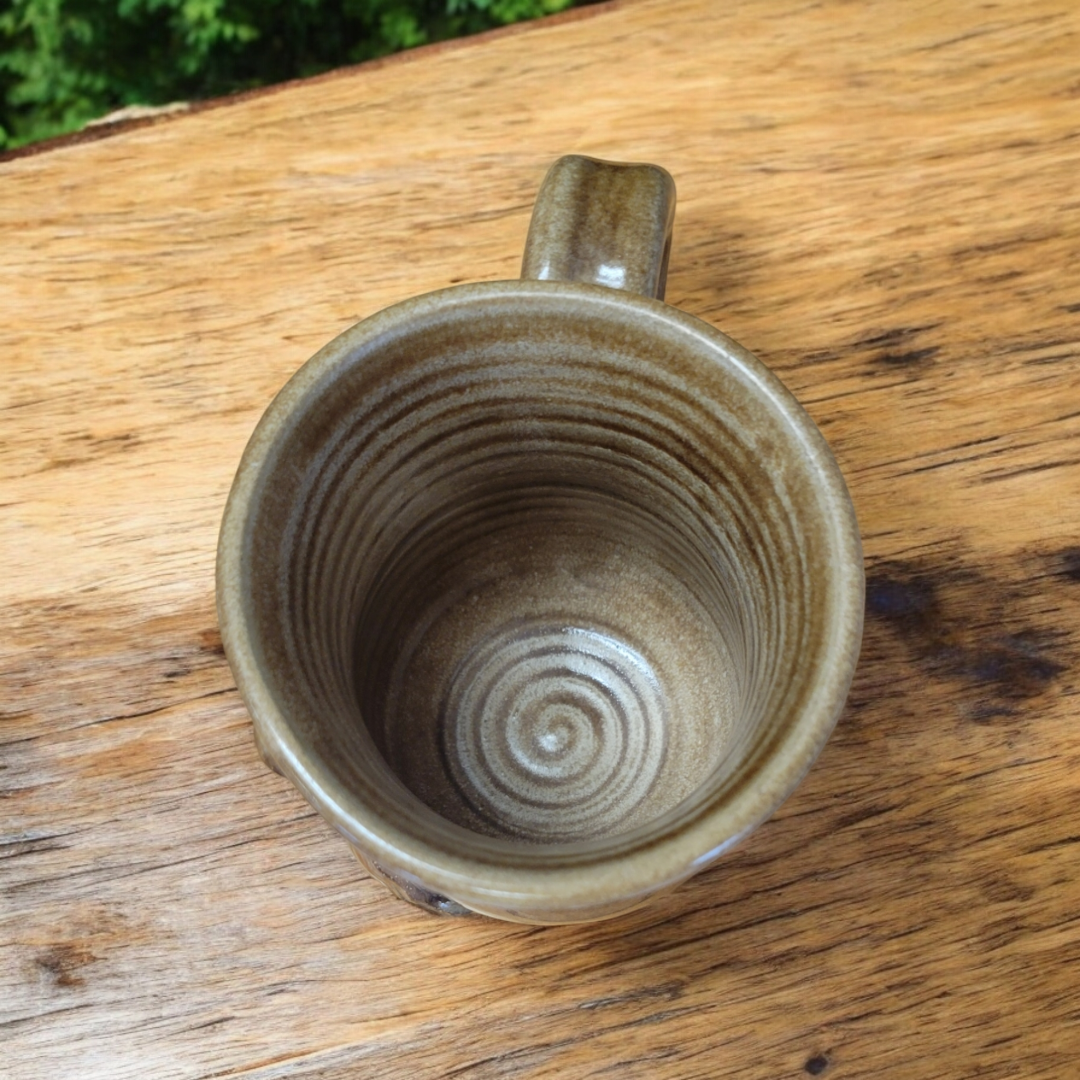 Woodland Whimsy Fox Mug