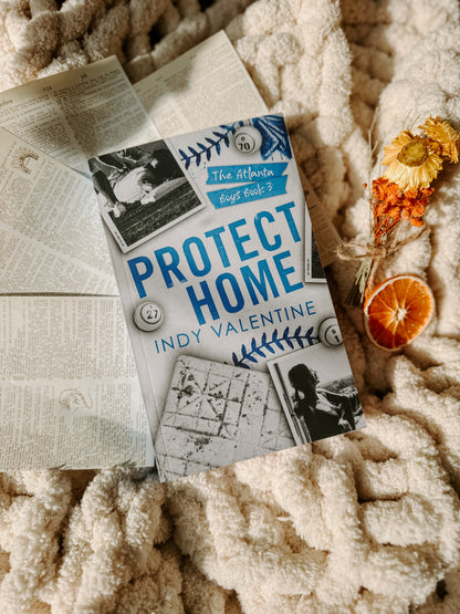 Protect Home By Indy Valentine