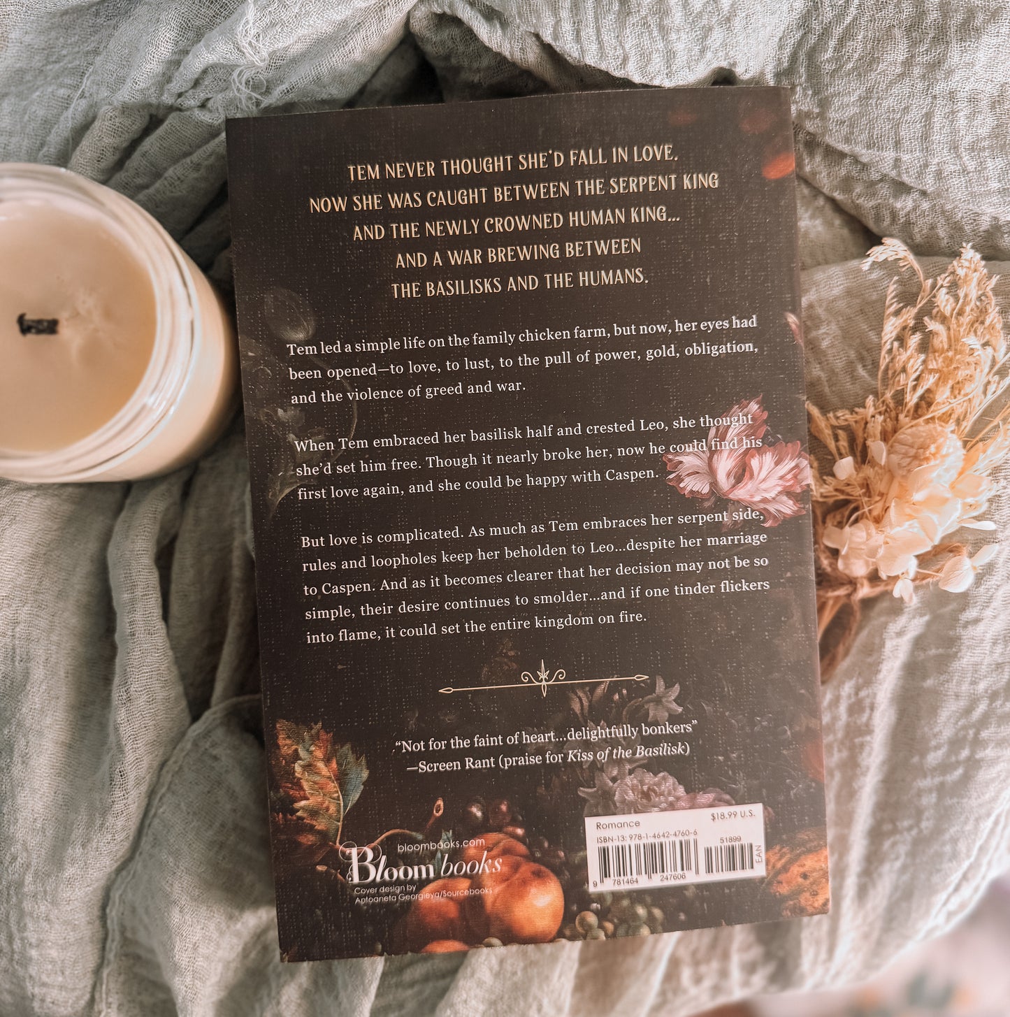 Between Two Kings (Deluxe Edition) By: Lindsay Straube