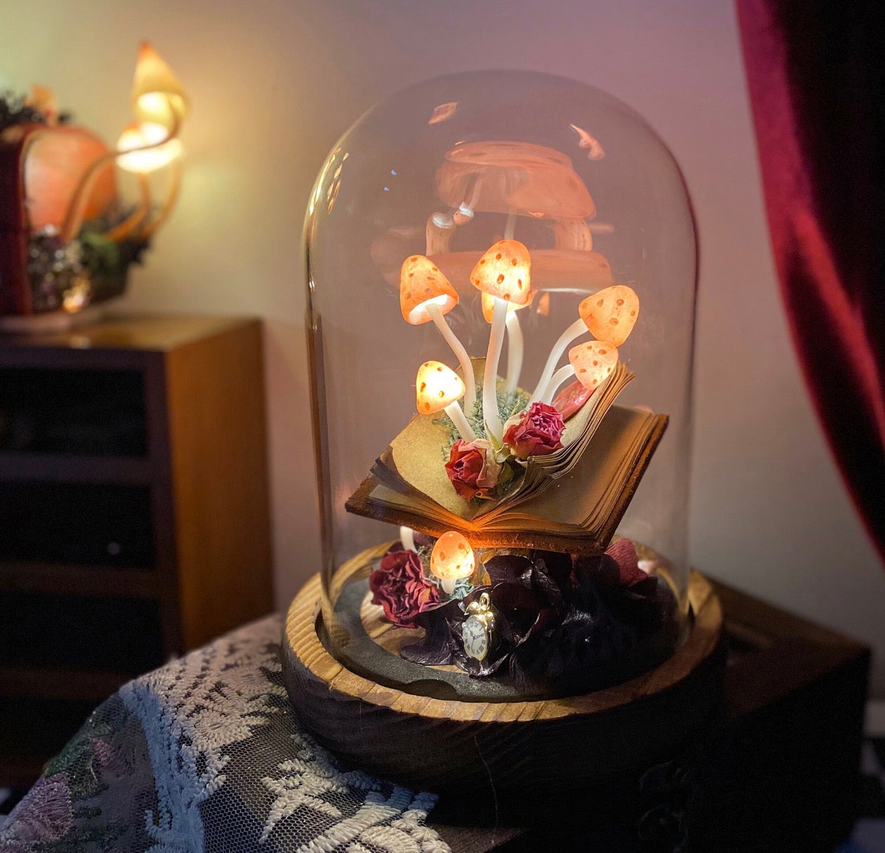 The Storybook Glow Dome