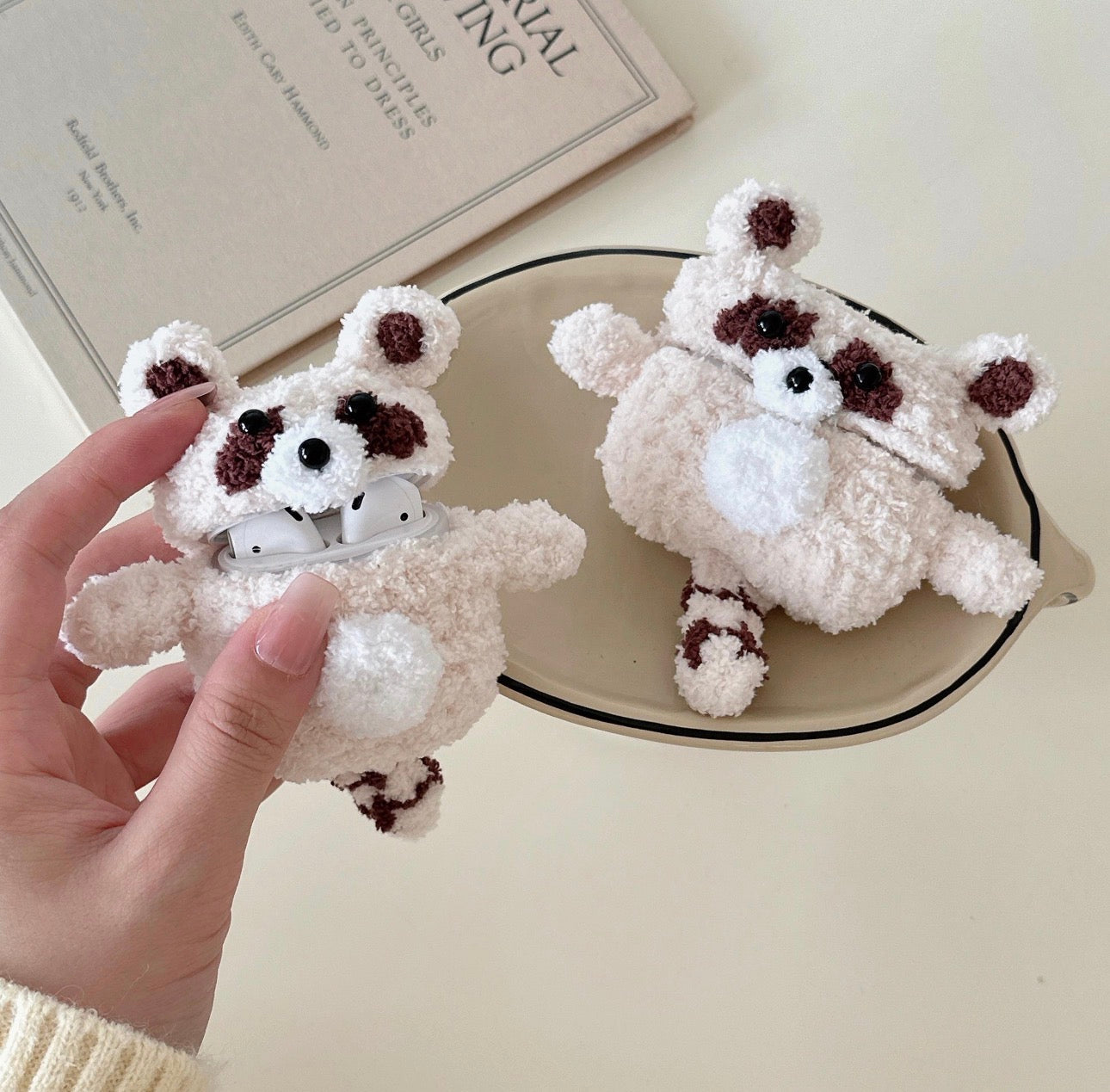 Woodland Whimsy AirPods Case