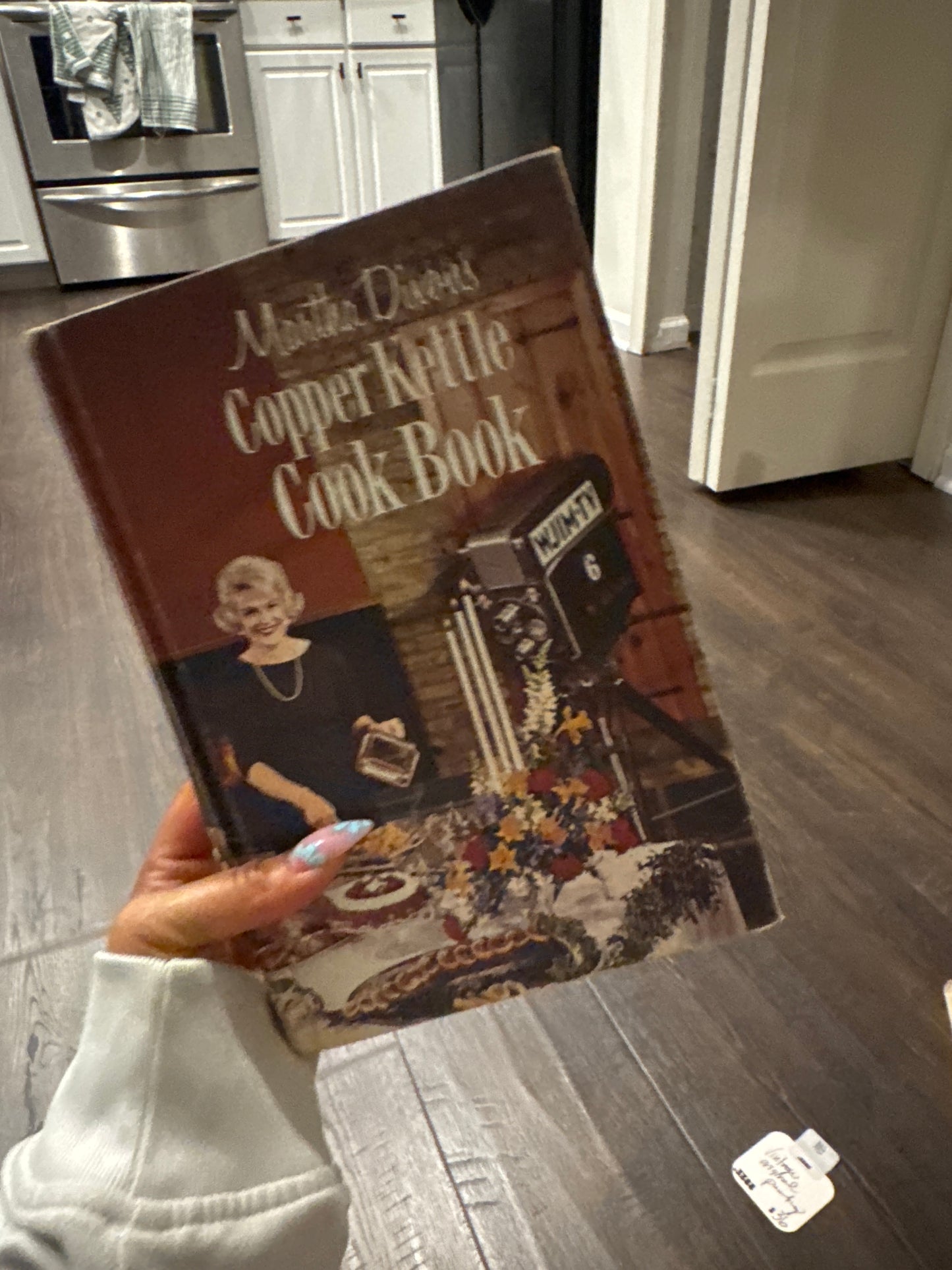 The Copper Kettle — Vintage 1963 Cookbook