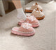 Darling Daydream Bow Slippers
