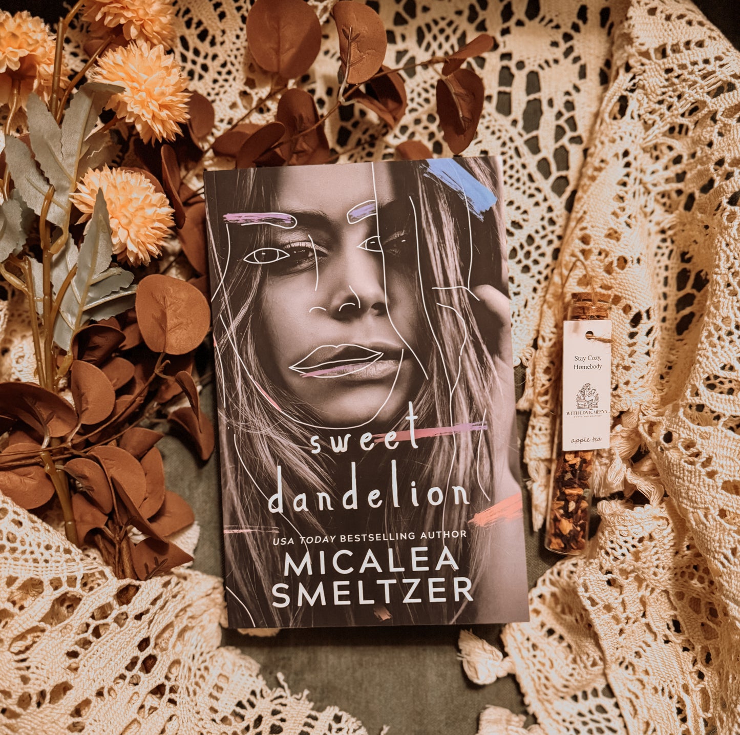 Sweet Dandelion by Micalea Smeltzer
