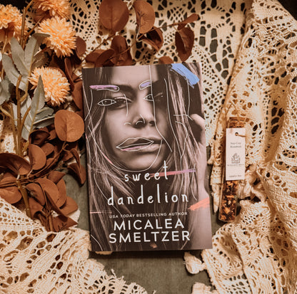 Sweet Dandelion by Micalea Smeltzer
