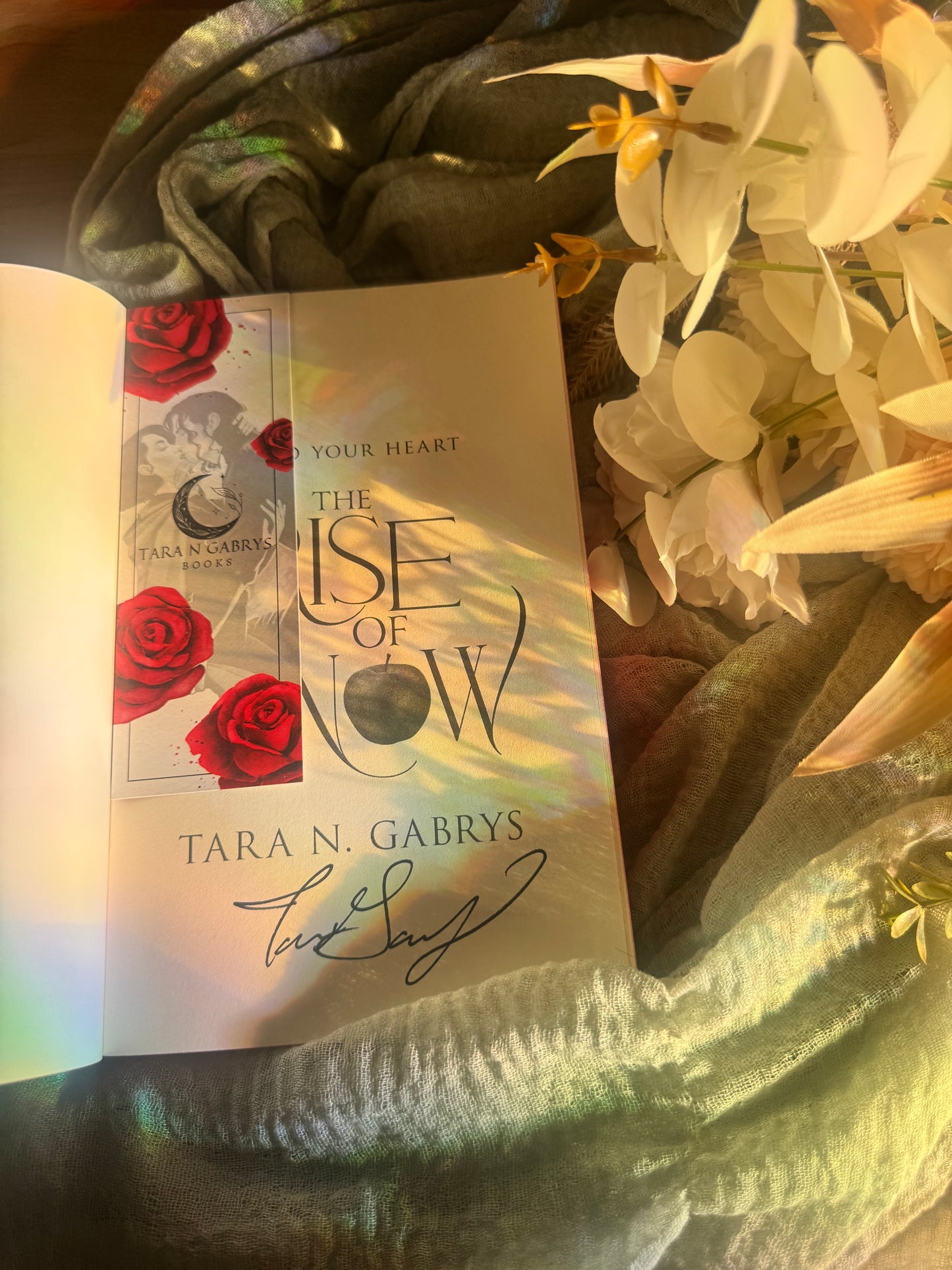 The Rise of Snow By: Tara N. Gabrys SIGNED