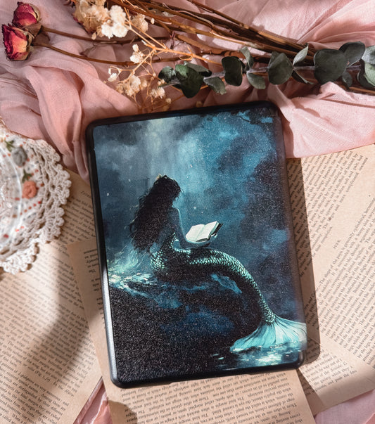 Mermaid kindle
Case 