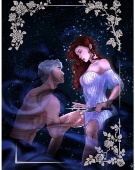 Regicide and Roses
S. E. Nielsen SIGNED W/SWAG PREORDER