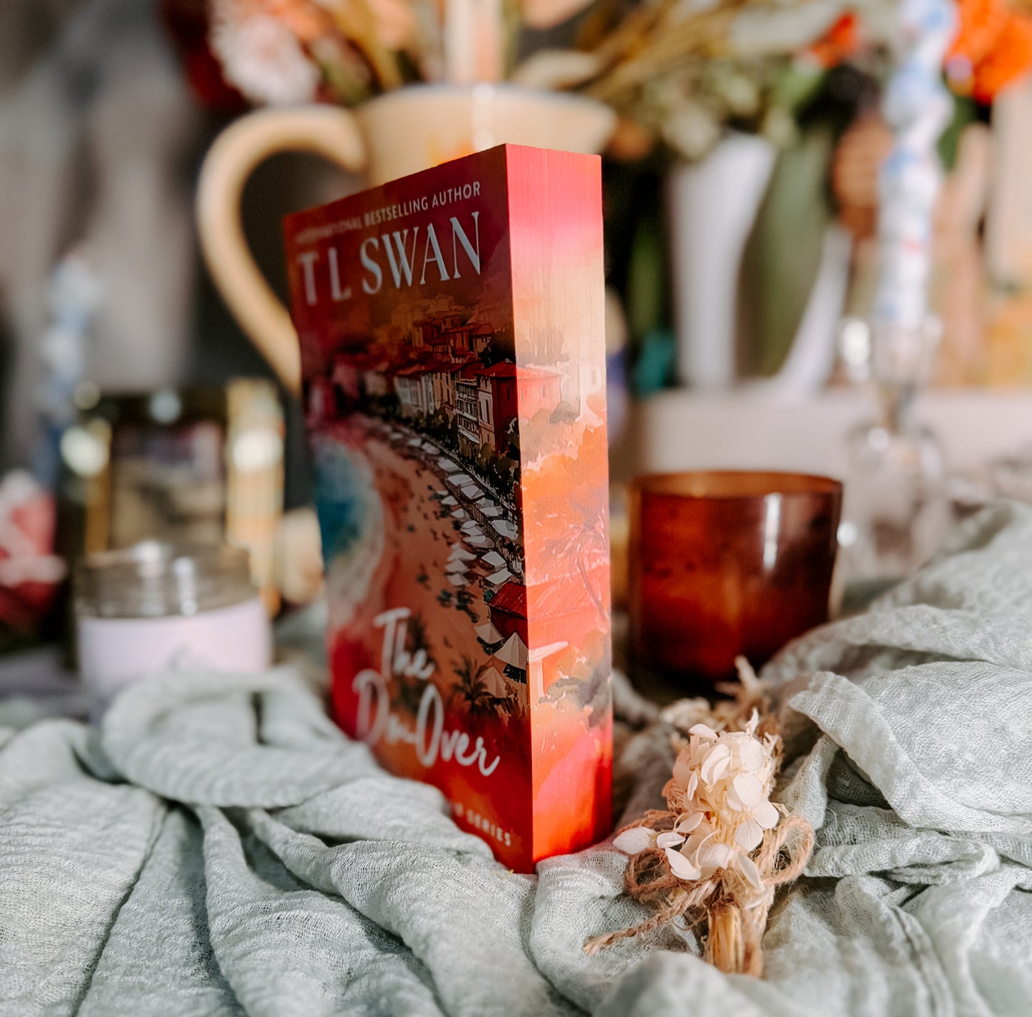 The Do-Over By: T L Swan