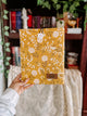 🌼 Golden Meadow Book Sleeve 🌼