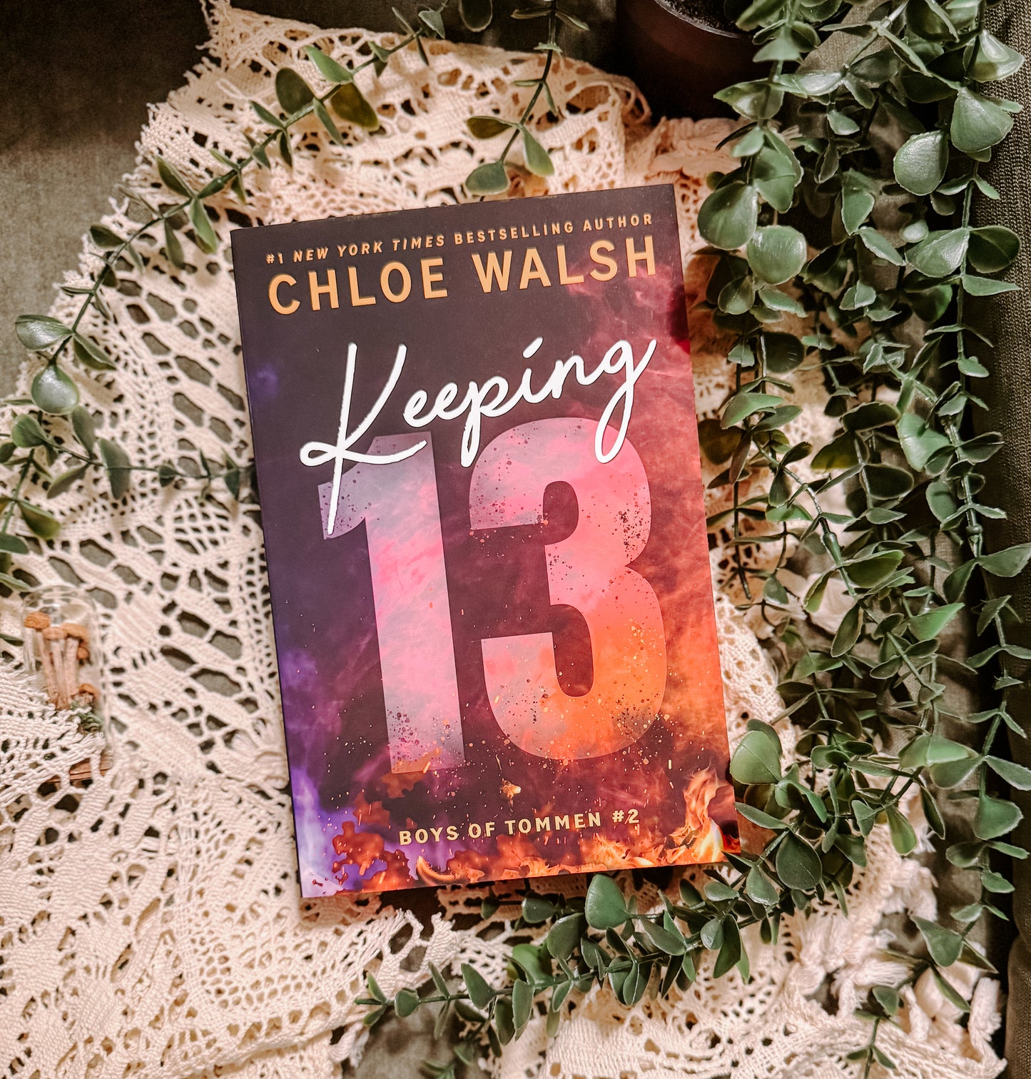 Keeping 13 By: Chloe Walsh