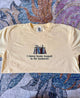 I Rescue Books Embroidered Tee