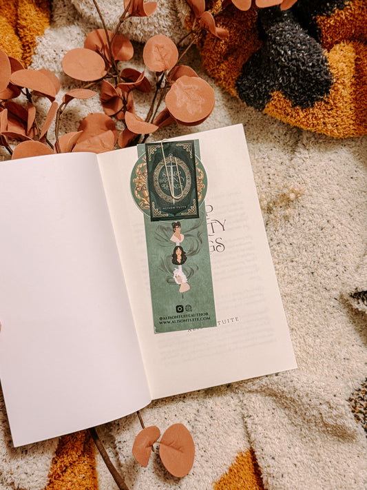 Sharp and Pointy Things
by Alison Tuite SIGNED