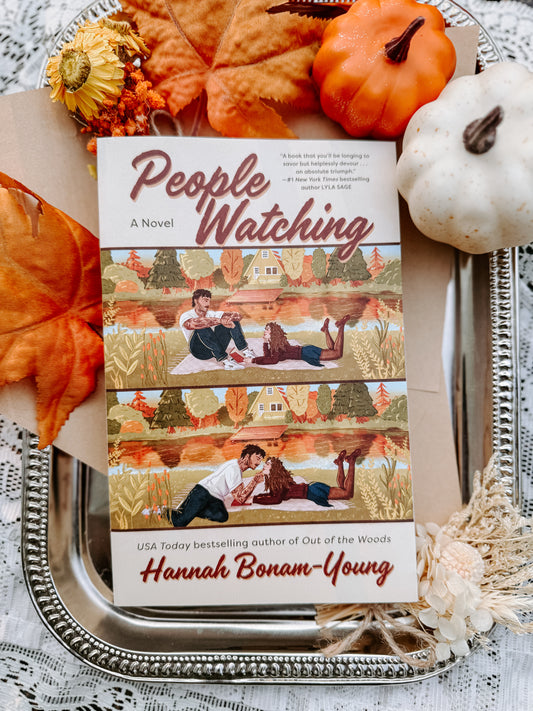 People Watching: A Novel by Hannah Bonam-Young