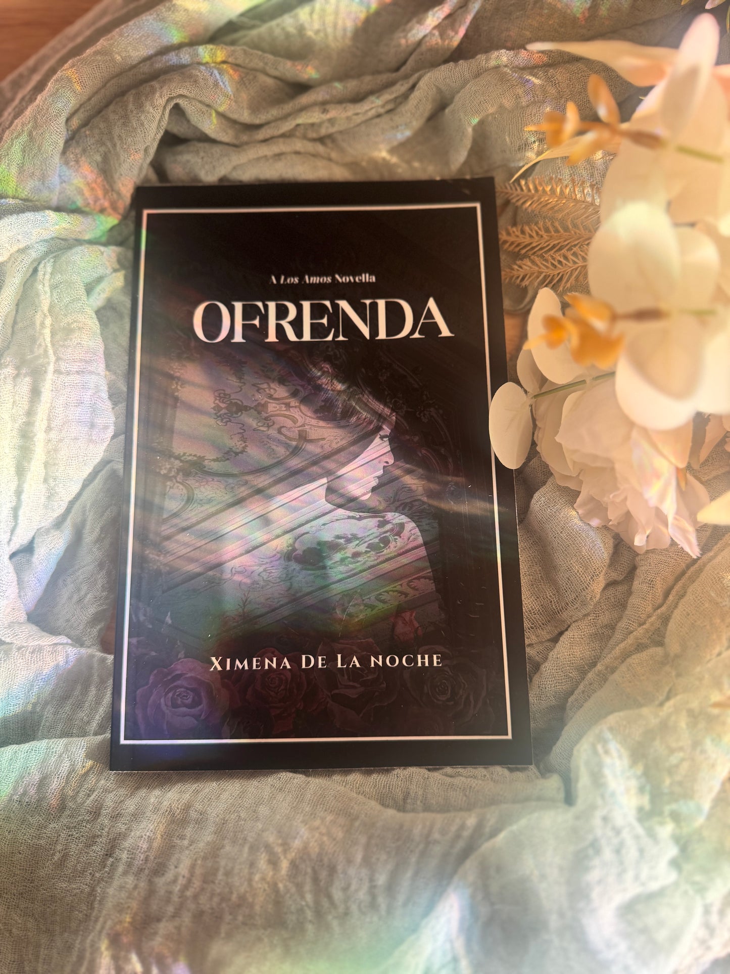 Ofrenda By: Ximena De La Noche SIGNED