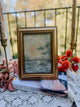 The Glow of the Moon – 5x7 Framed Fine Art Print
