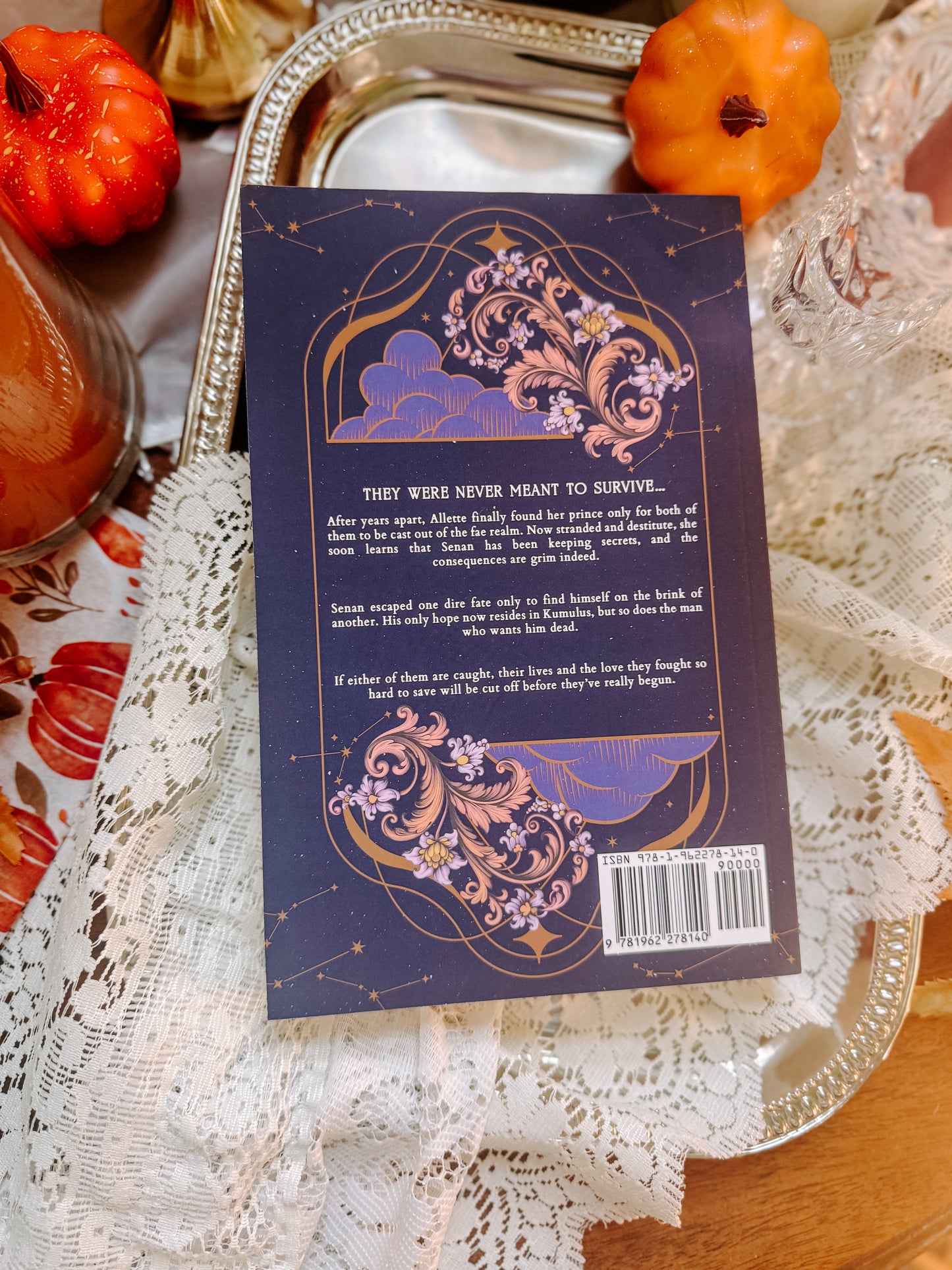 Freed From Gravity
by Jenny Hickman
