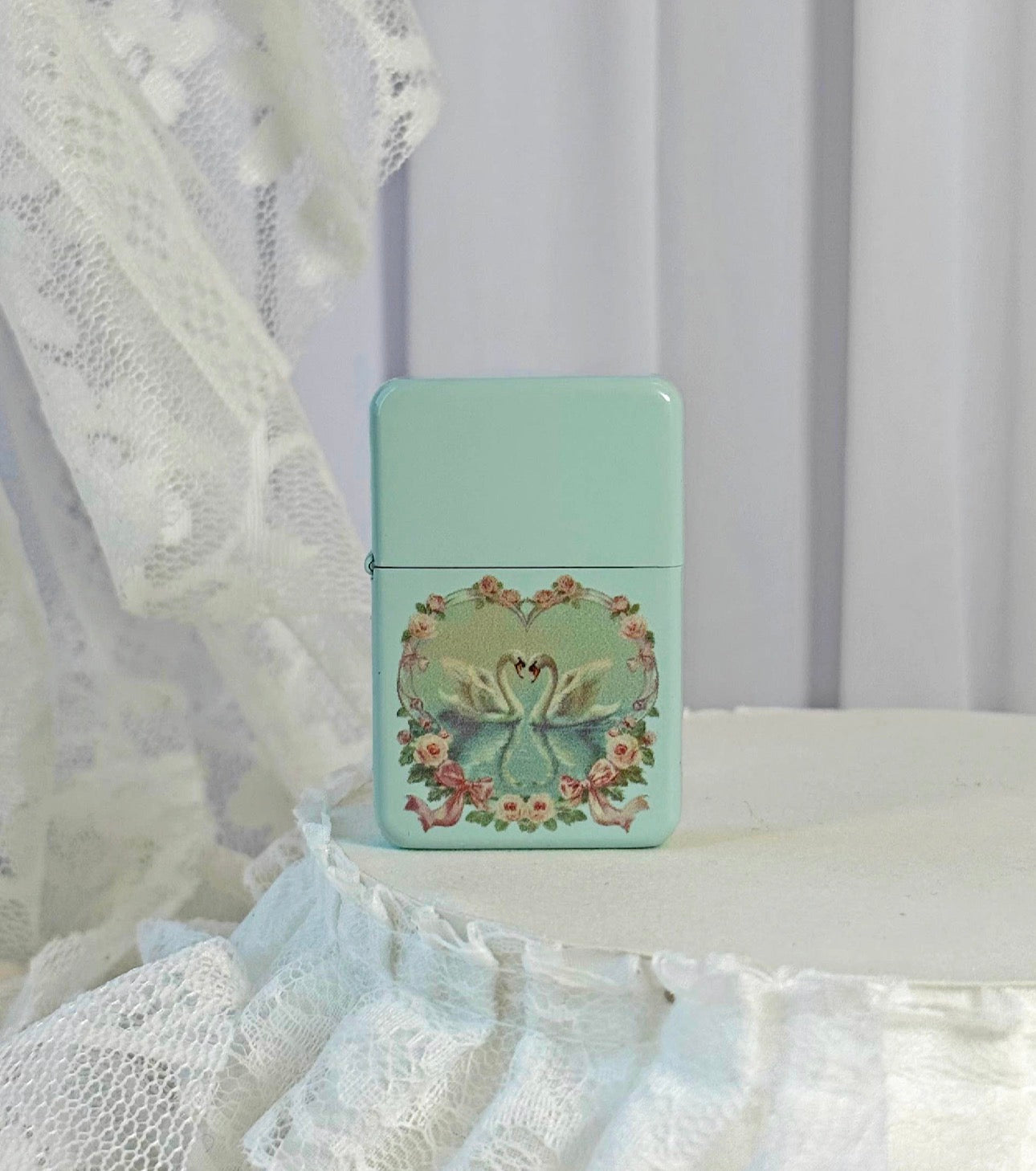 Whimsical Refillable Lighters