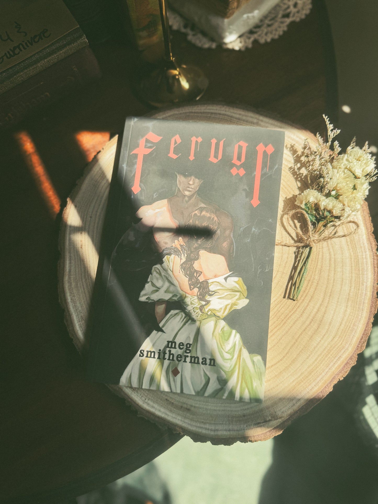 Fervor By: Meg Smitherman PREORDER
