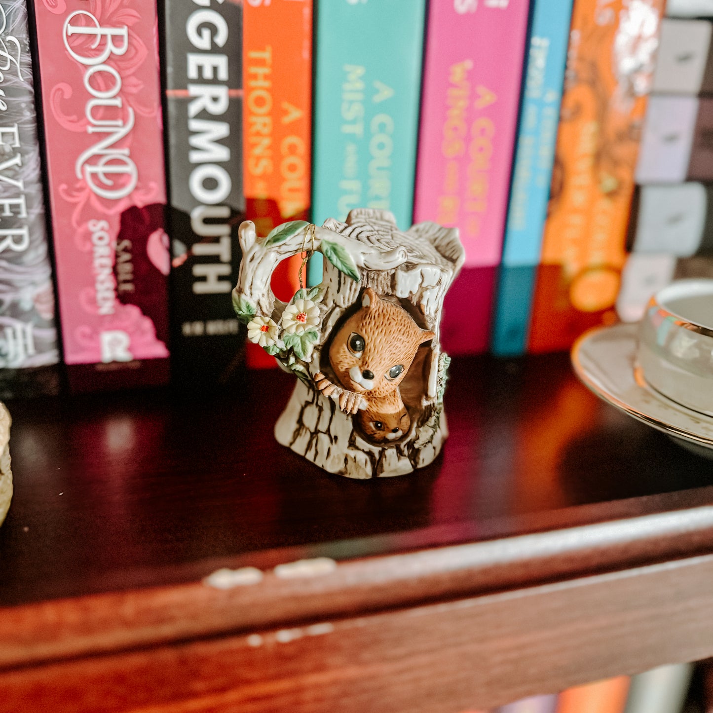Woodland Hollow Figurine
