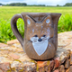 Woodland Whimsy Fox Mug