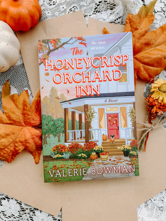 The Honeycrisp Orchard Inn: A Novel by Valerie Bowman